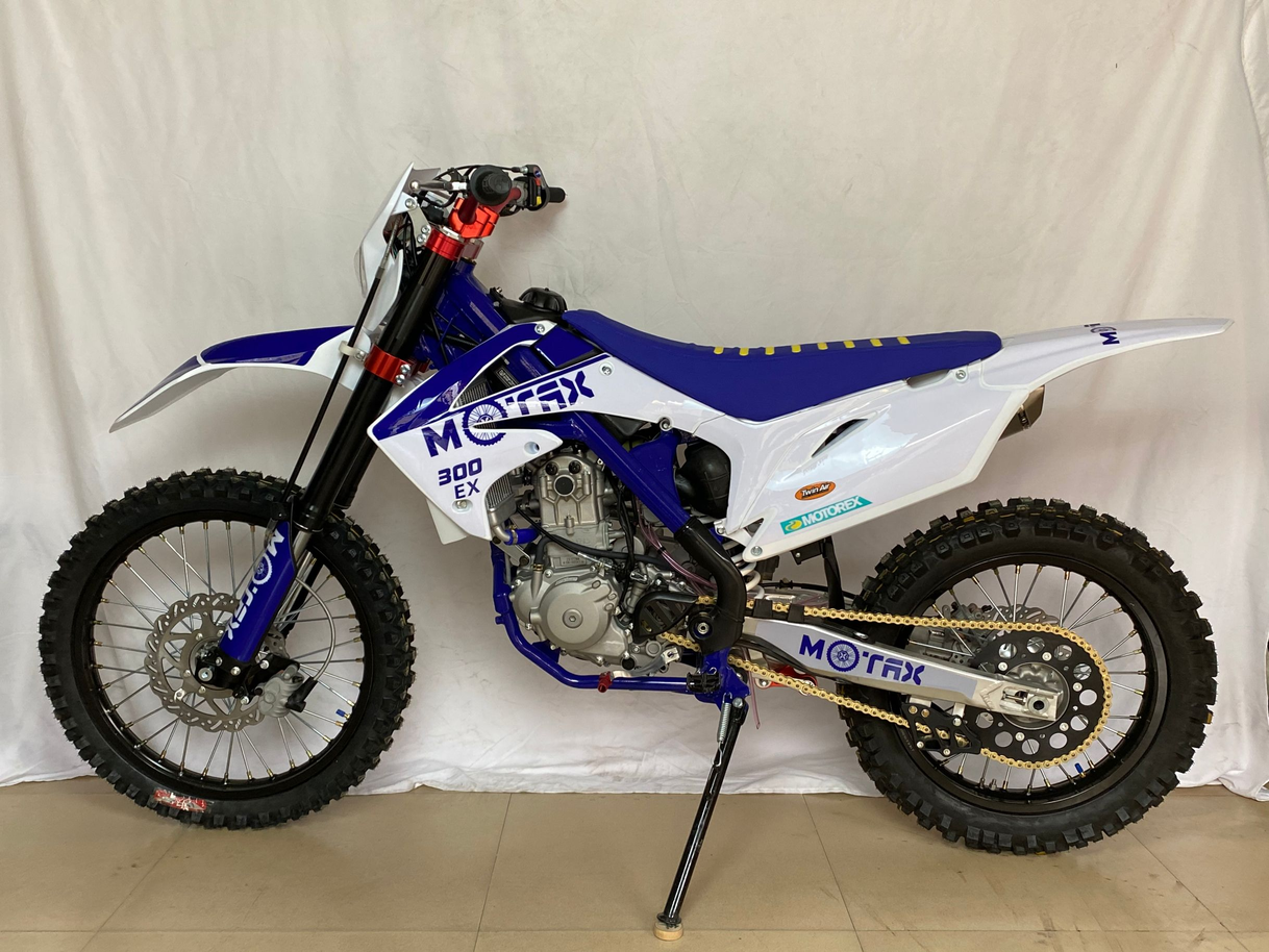 Купить Мотоцикл кроссовый эндуро MOTAX EX 300 в Москве фото7
