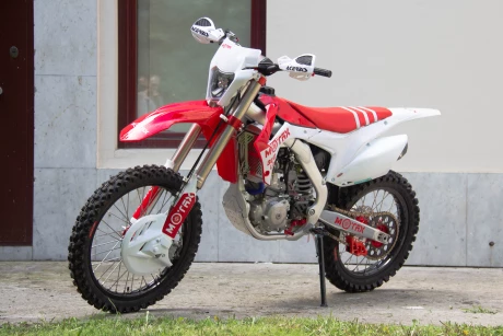 Купить Мотоцикл кроссовый эндуро MOTAX LD 300 в Москве фото2