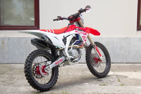 Купить Мотоцикл кроссовый эндуро MOTAX LD 300 в Москве фото3