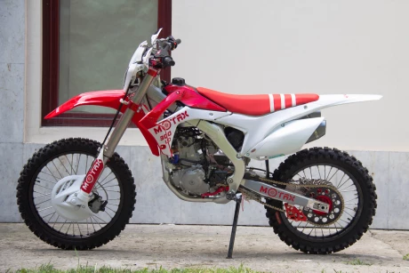 Купить Мотоцикл кроссовый эндуро MOTAX LD 300 в Москве фото4