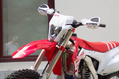 Купить Мотоцикл кроссовый эндуро MOTAX LD 300 в Москве фото6