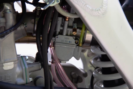 Купить Мотоцикл кроссовый эндуро MOTAX LD 300 в Москве фото8