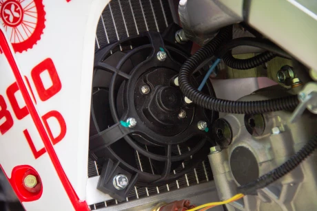 Купить Мотоцикл кроссовый эндуро MOTAX LD 300 в Москве фото9