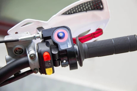 Купить Мотоцикл кроссовый эндуро MOTAX LD 300 в Москве фото10