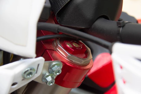 Купить Мотоцикл кроссовый эндуро MOTAX LD 300 в Москве фото11