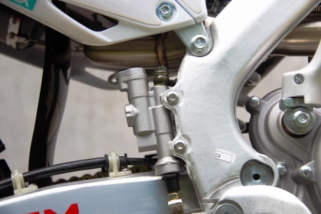 Купить Мотоцикл кроссовый эндуро MOTAX LD 300 в Москве фото12