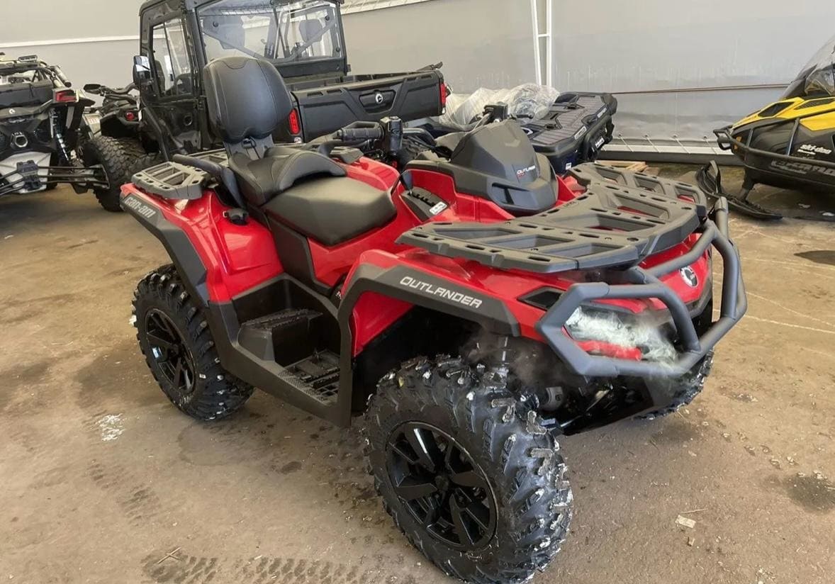 Купить Квадроцикл BRP Can-Am Outlander XT 1000R (2024) (ПСМ) в Москве фото2