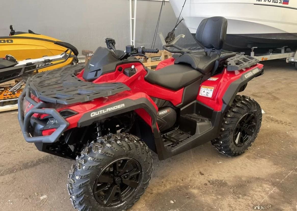 Купить Квадроцикл BRP Can-Am Outlander XT 1000R (2024) (ПСМ) в Москве фото3