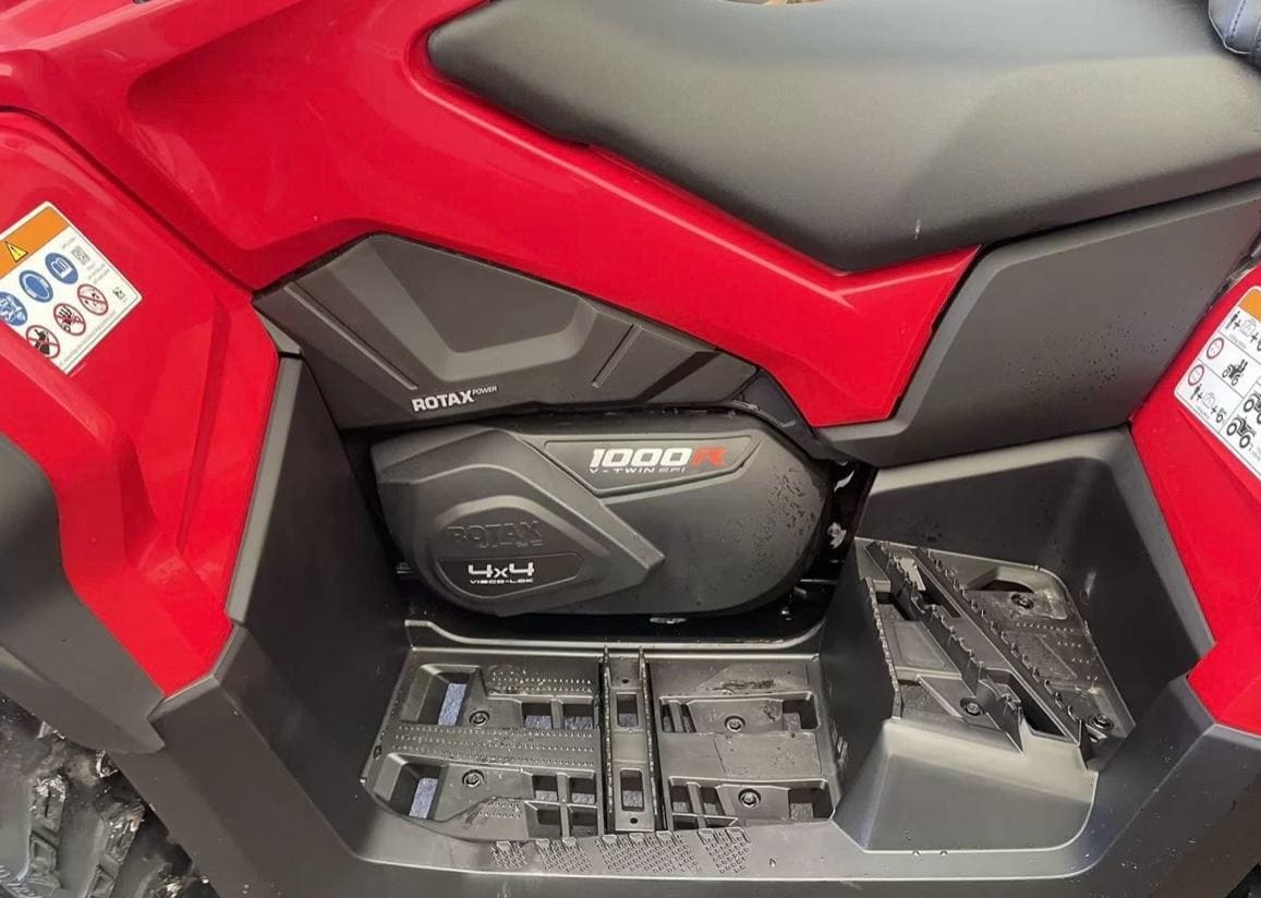 Купить Квадроцикл BRP Can-Am Outlander XT 1000R (2024) (ПСМ) в Москве фото8