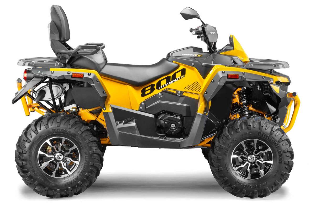 Купить Квадроцикл STELS ATV 800 Guepard Trophy EPS (ПСМ) в Москве фото2
