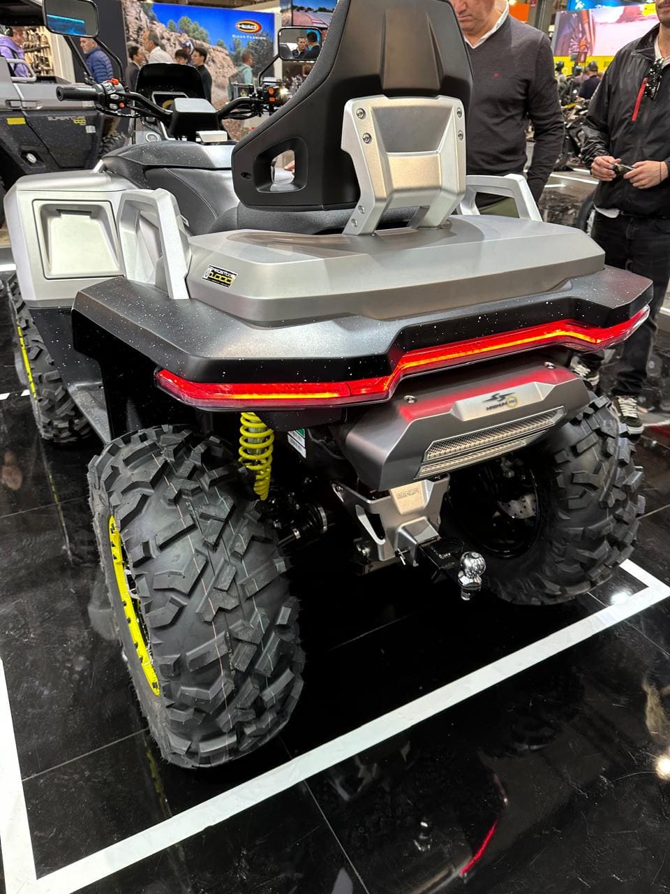 Купить Квадроцикл MAGNUM PRO RedStone 1000R (ПСМ) в Москве фото6