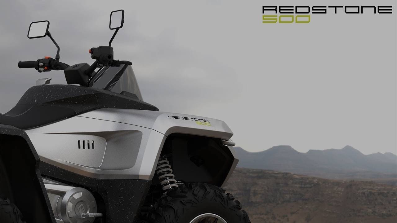 Купить Квадроцикл MAGNUM PRO RedStone 500R в Москве фото7