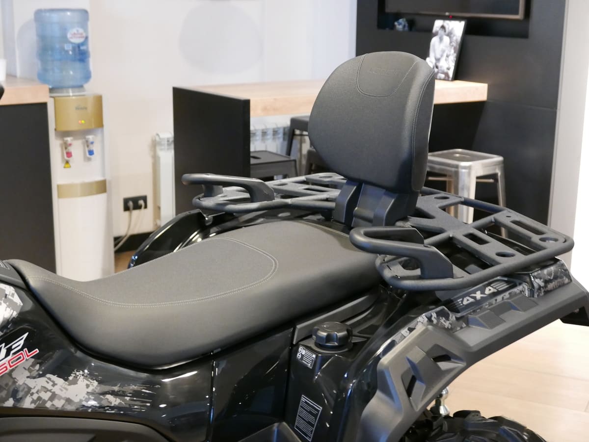 Купить Квадроцикл LONCIN Xwolf 550L (ПСМ) в Москве фото6