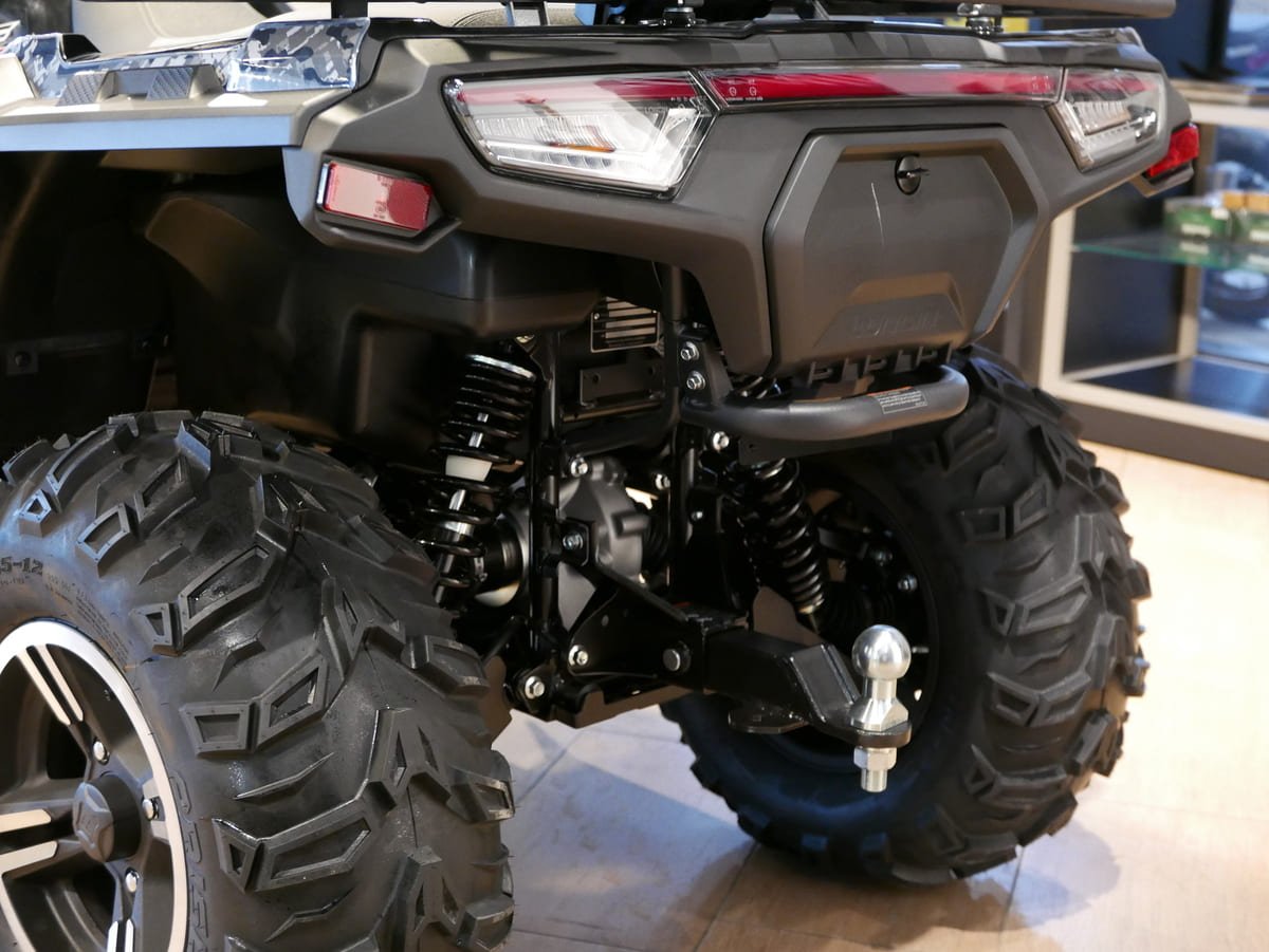 Купить Квадроцикл LONCIN Xwolf 550L (ПСМ) в Москве фото13