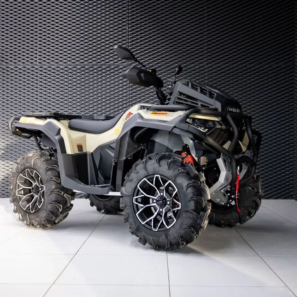 Купить Квадроцикл LONCIN Xwolf 700 MUD S (ПСМ) в Москве