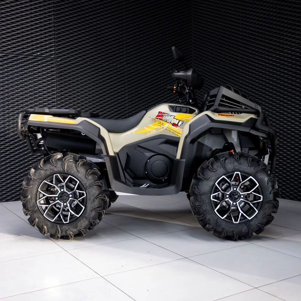Купить Квадроцикл LONCIN Xwolf 700 MUD S (ПСМ) в Москве фото2