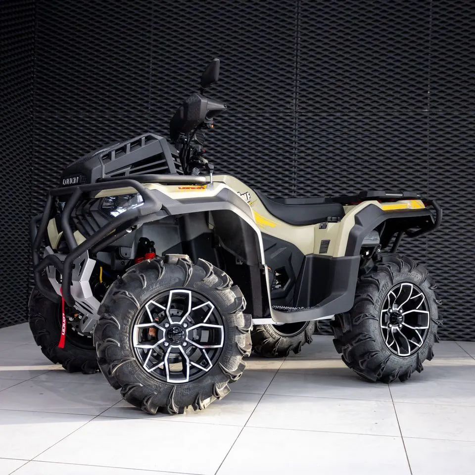 Купить Квадроцикл LONCIN Xwolf 700 MUD S (ПСМ) в Москве фото3