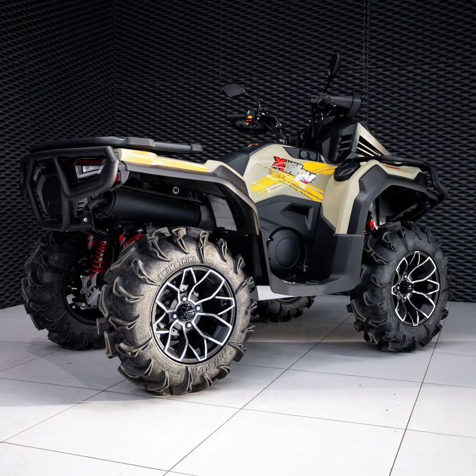 Купить Квадроцикл LONCIN Xwolf 700 MUD S (ПСМ) в Москве фото4