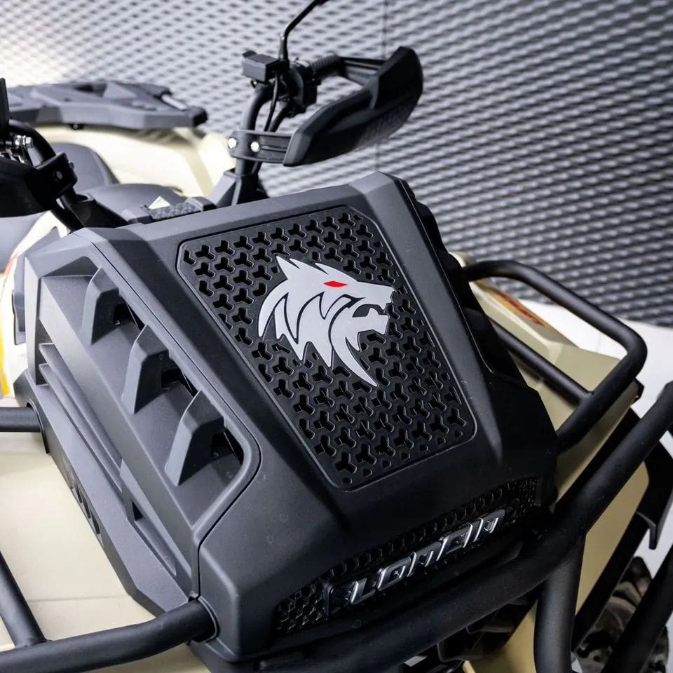 Купить Квадроцикл LONCIN Xwolf 700 MUD S (ПСМ) в Москве фото6