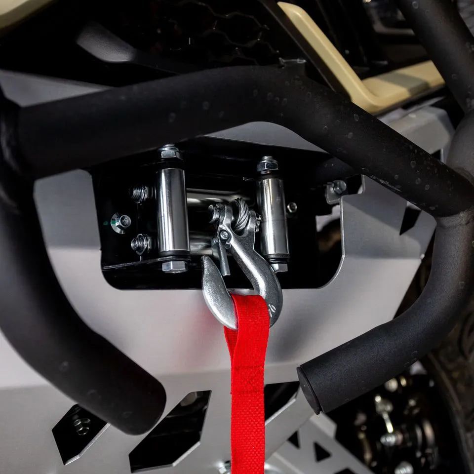 Купить Квадроцикл LONCIN Xwolf 700 MUD S (ПСМ) в Москве фото7