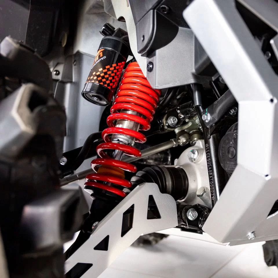 Купить Квадроцикл LONCIN Xwolf 700 MUD S (ПСМ) в Москве фото11