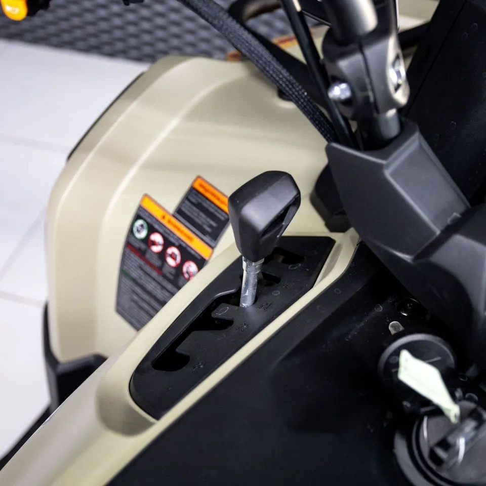 Купить Квадроцикл LONCIN Xwolf 700 MUD S (ПСМ) в Москве фото16