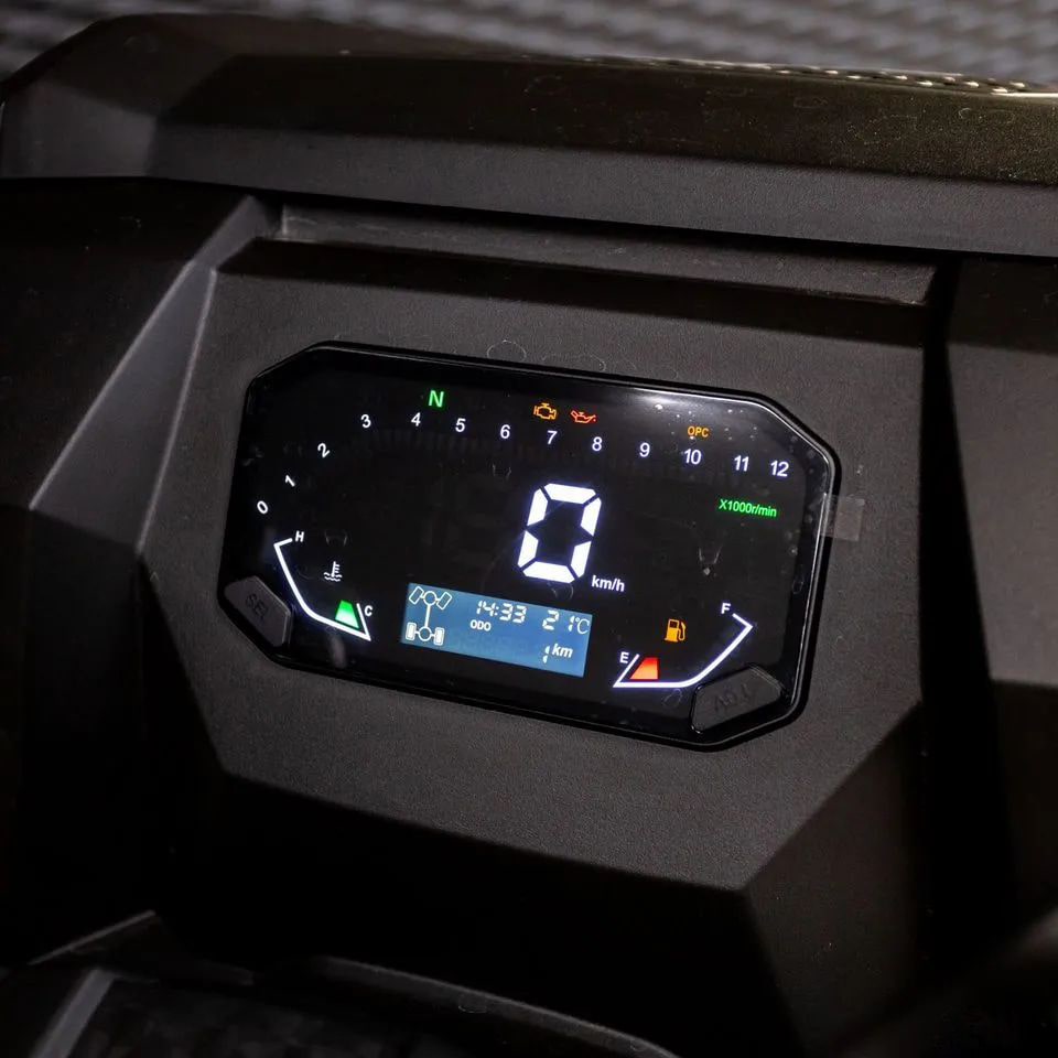 Купить Квадроцикл LONCIN Xwolf 700 MUD S (ПСМ) в Москве фото18