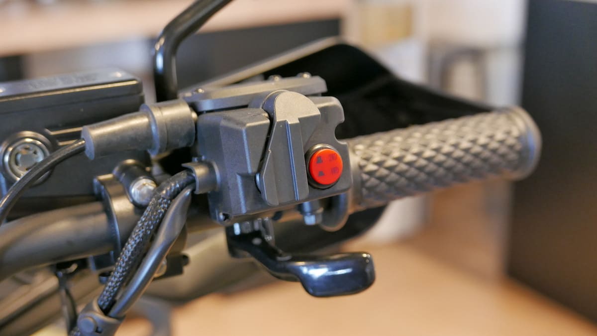 Купить Квадроцикл LONCIN Xwolf 700 MUD L (ПСМ) в Москве фото12