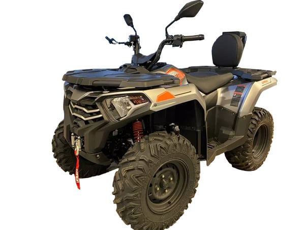 Купить Квадроцикл LONCIN Xwolf 300 MAX в Москве