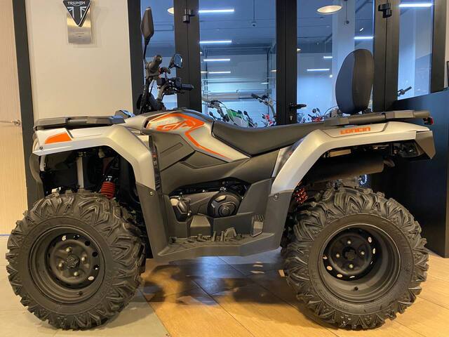 Купить Квадроцикл LONCIN Xwolf 300 MAX в Москве фото3