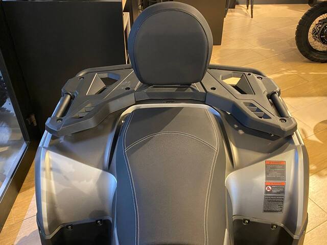 Купить Квадроцикл LONCIN Xwolf 300 MAX в Москве фото5