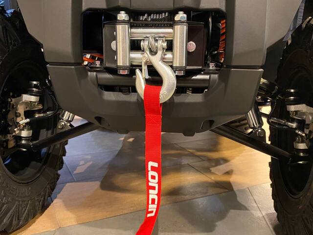 Купить Квадроцикл LONCIN Xwolf 300 MAX в Москве фото6