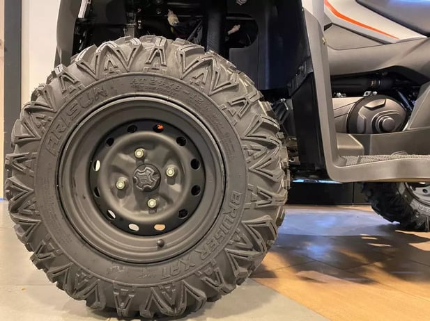 Купить Квадроцикл LONCIN Xwolf 300 MAX в Москве фото8