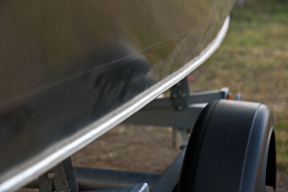 Купить Алюминиевая лодка BESTER 420 ПОД ЗАКАЗ в Москве фото14