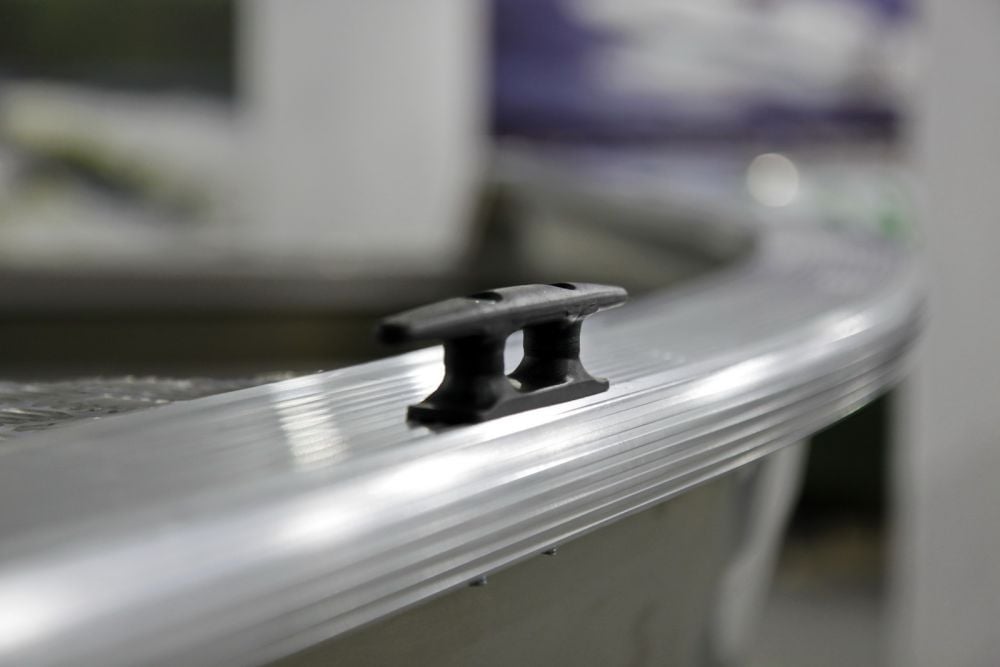 Купить Алюминиевая лодка BESTER 450 ПОД ЗАКАЗ в Москве фото10