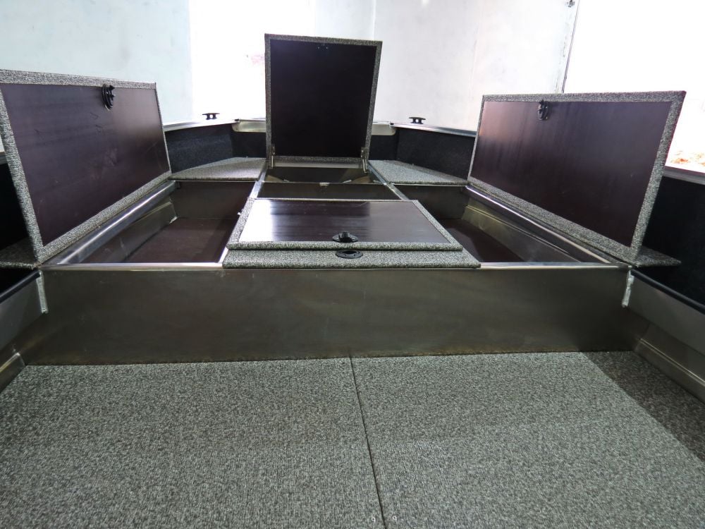 Купить Алюминиевая лодка BESTER 450 ПОД ЗАКАЗ в Москве фото16