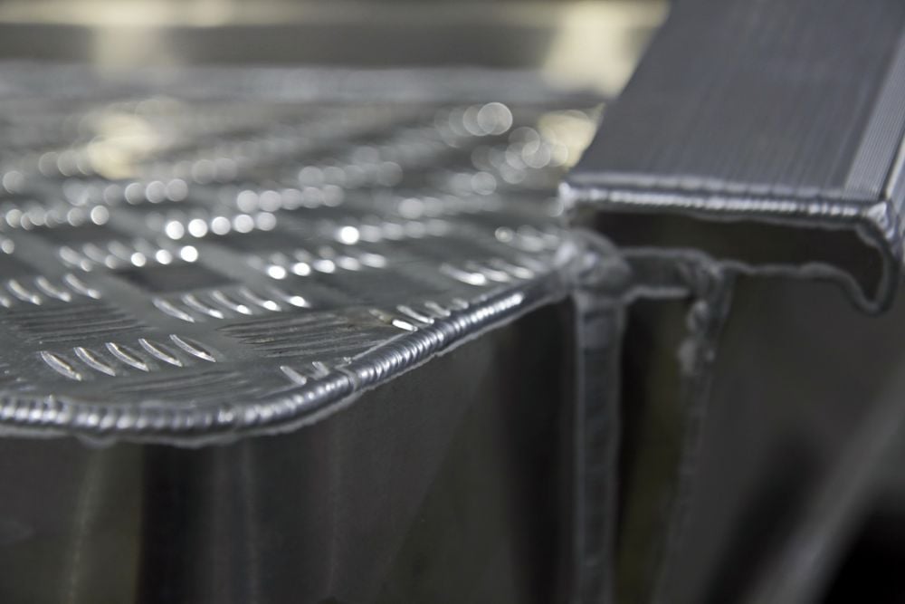 Купить Алюминиевая лодка BESTER 450 ПОД ЗАКАЗ в Москве фото17