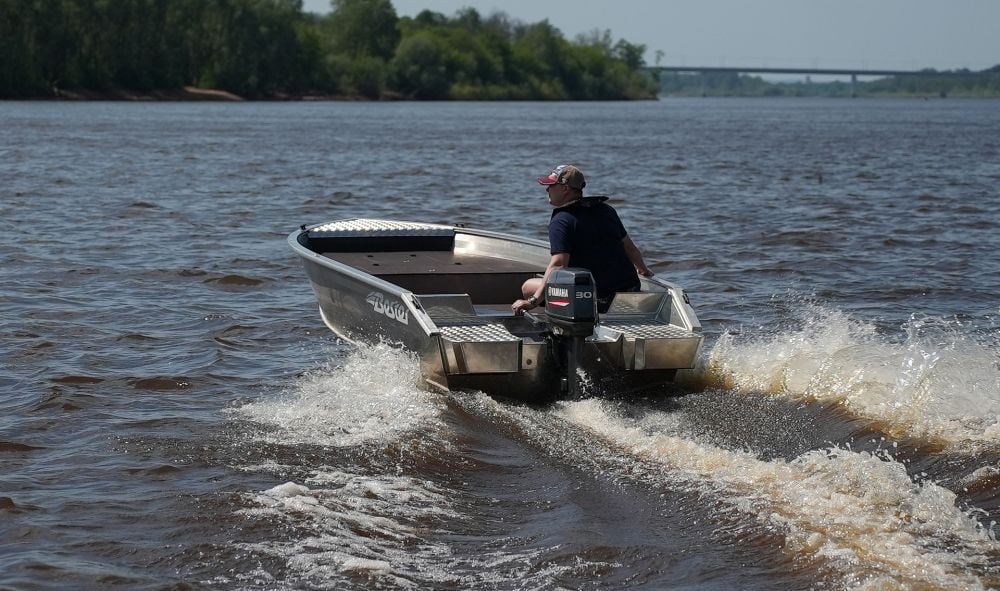 Купить Алюминиевая лодка BESTER-430 ПОД ЗАКАЗ в Москве фото13