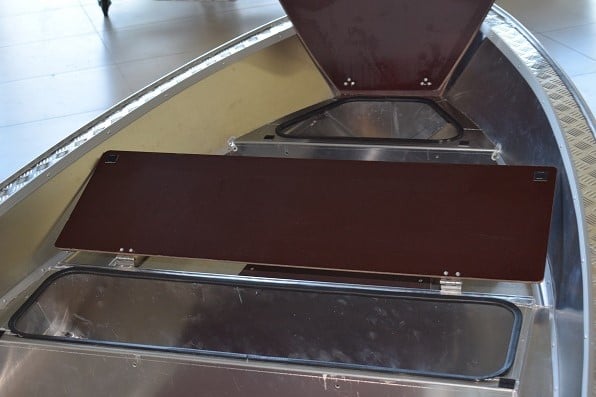 Купить Алюминиевая лодка WELLBOAT-31 ПОД ЗАКАЗ в Москве фото9