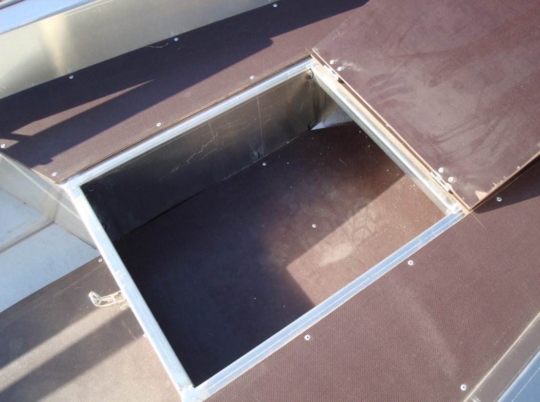 Купить Алюминиевая лодка WELLBOAT-33 ПОД ЗАКАЗ в Москве фото5