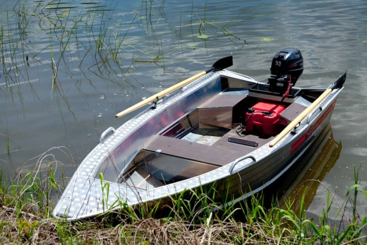 Купить Алюминиевая лодка WELLBOAT-37 ПОД ЗАКАЗ в Москве фото9