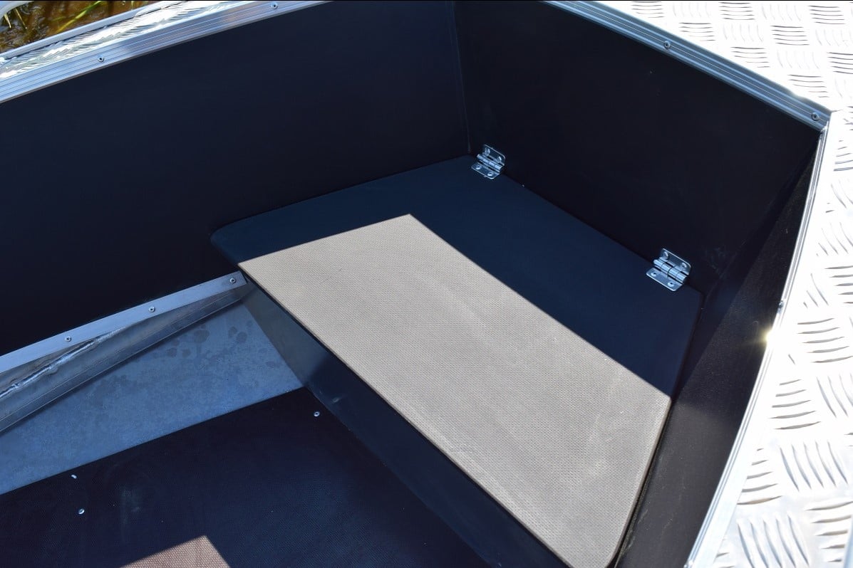 Купить Алюминиевая лодка WELLBOAT-410 ПОД ЗАКАЗ в Москве фото6