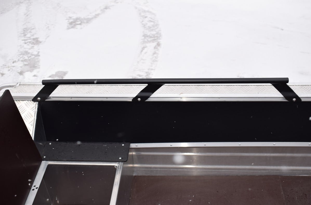 Купить Алюминиевая лодка WELLBOAT-42 ПОД ЗАКАЗ в Москве фото9