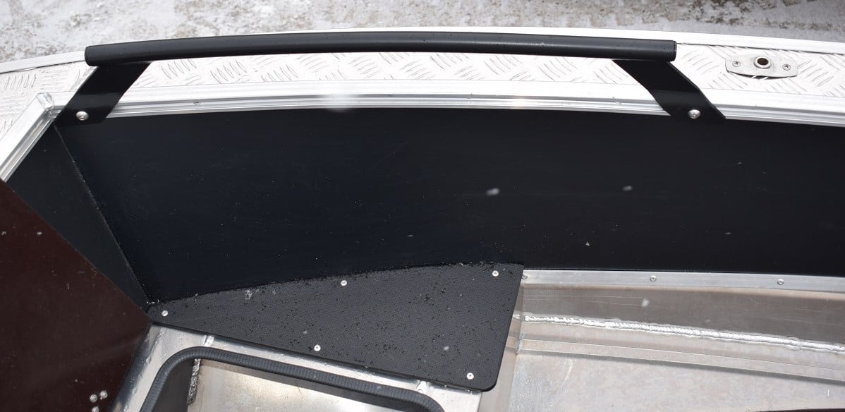 Купить Алюминиевая лодка WELLBOAT-42 ПОД ЗАКАЗ в Москве фото10