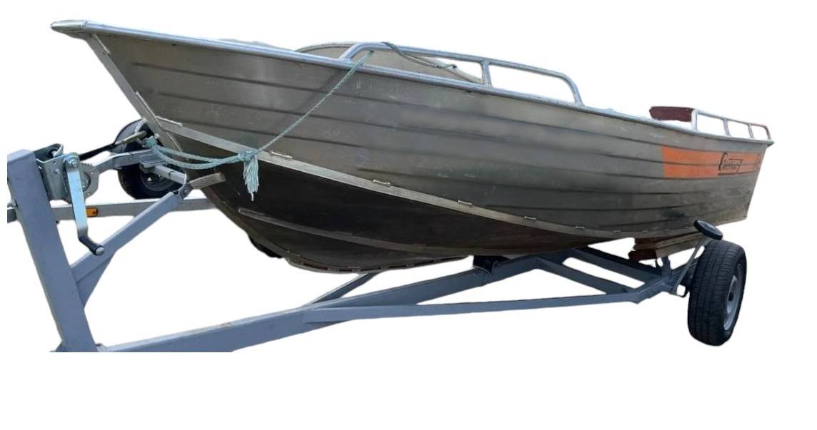 Купить Алюминиевая лодка WELLBOAT-46 ПОД ЗАКАЗ в Москве