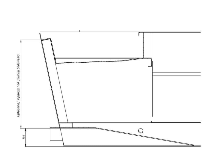 Купить Алюминиевая лодка WELLBOAT-47 ПОД ЗАКАЗ в Москве фото13