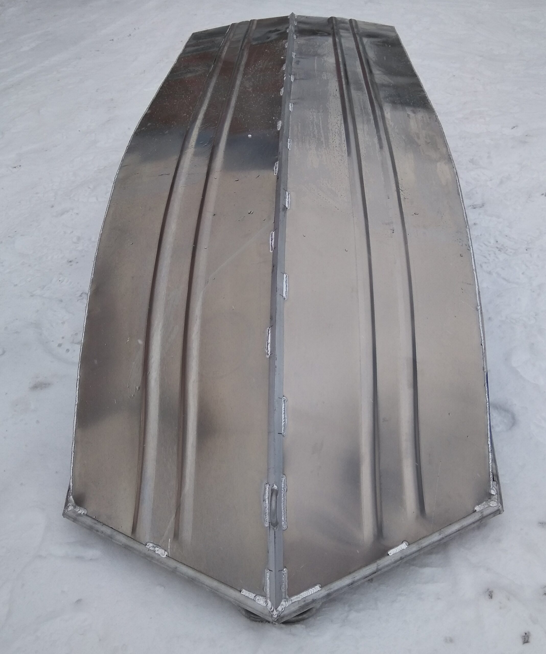 Купить Алюминиевая лодка РУСБОТ‑30 ПОД ЗАКАЗ в Москве фото9