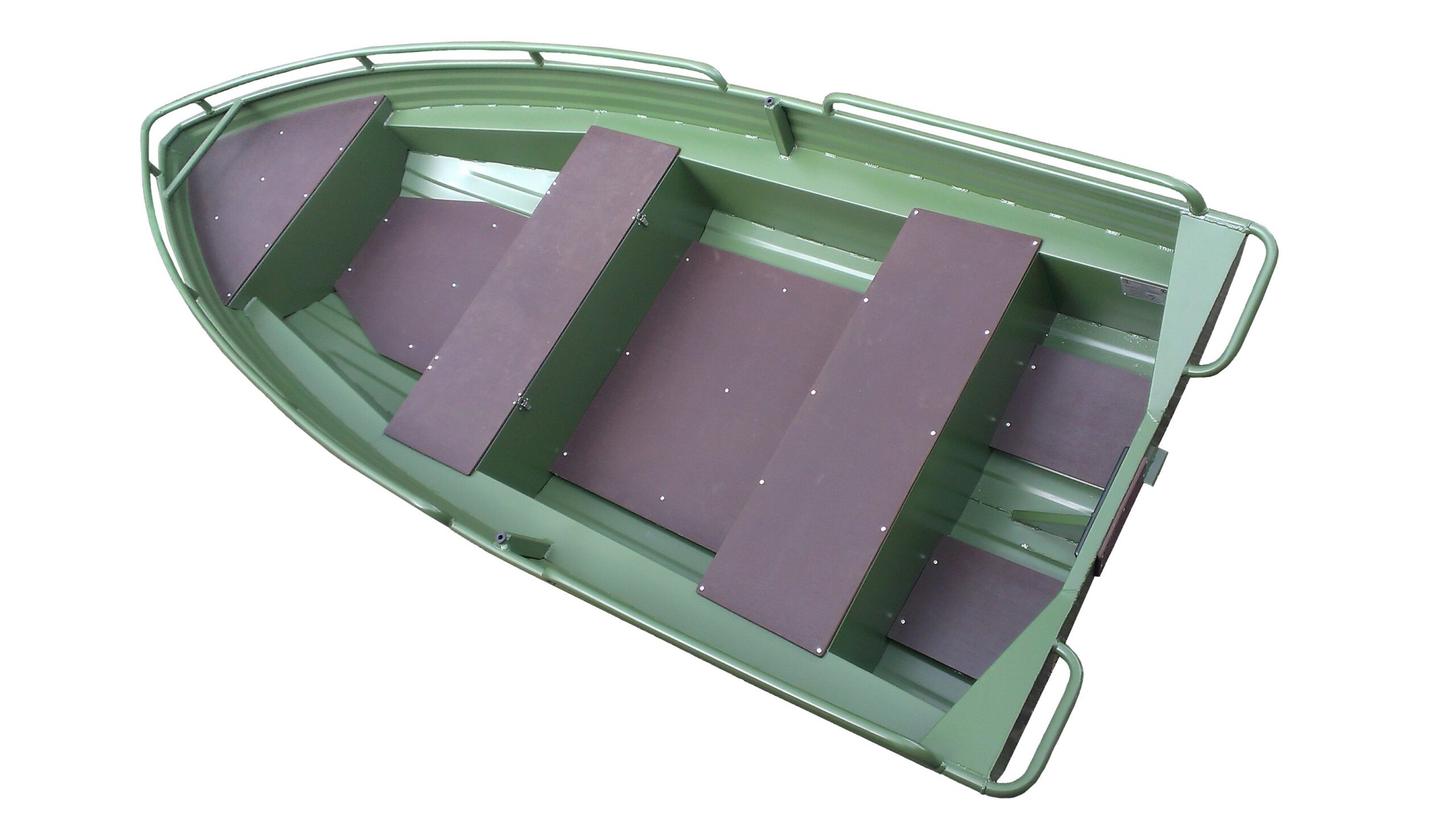 Купить Алюминиевая лодка РУСБОТ‑36 ПОД ЗАКАЗ в Москве фото6