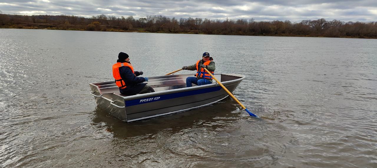 Купить Алюминиевая лодка РУСБОТ‑42Р ПОД ЗАКАЗ в Москве фото5