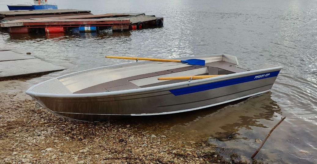 Купить Алюминиевая лодка РУСБОТ‑42Р ПОД ЗАКАЗ в Москве фото6
